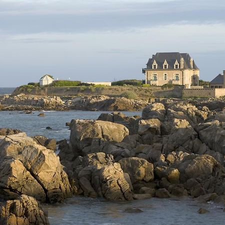 Hotel Le Fort de l'Océan à Le Croisic Extérieur photo