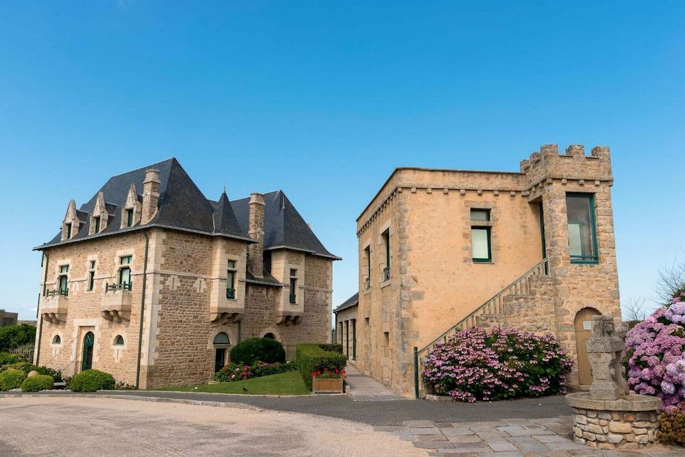 Hotel Le Fort de l'Océan à Le Croisic Extérieur photo