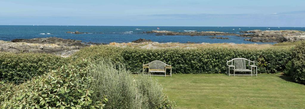 Hotel Le Fort de l'Océan à Le Croisic Extérieur photo