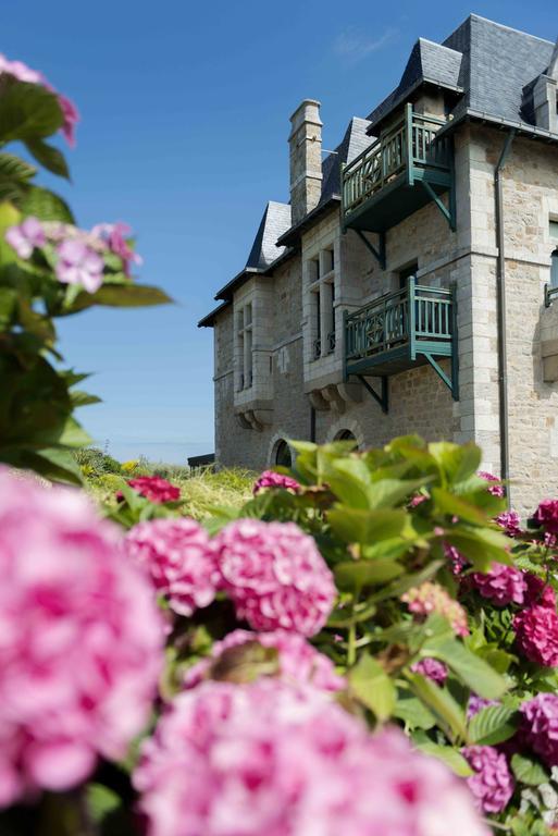 Hotel Le Fort de l'Océan à Le Croisic Extérieur photo