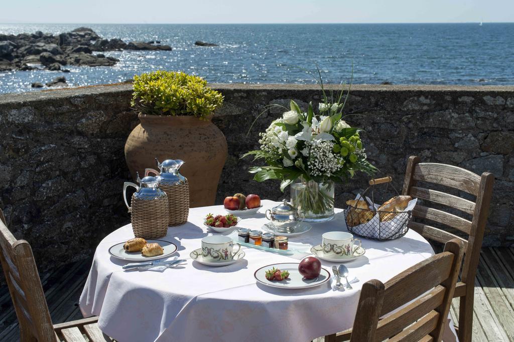 Hotel Le Fort de l'Océan à Le Croisic Extérieur photo