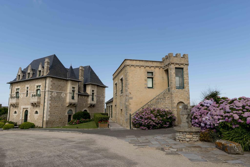 Hotel Le Fort de l'Océan à Le Croisic Extérieur photo