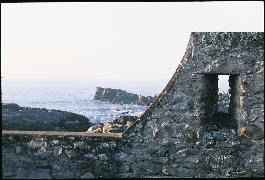 Hotel Le Fort de l'Océan à Le Croisic Extérieur photo