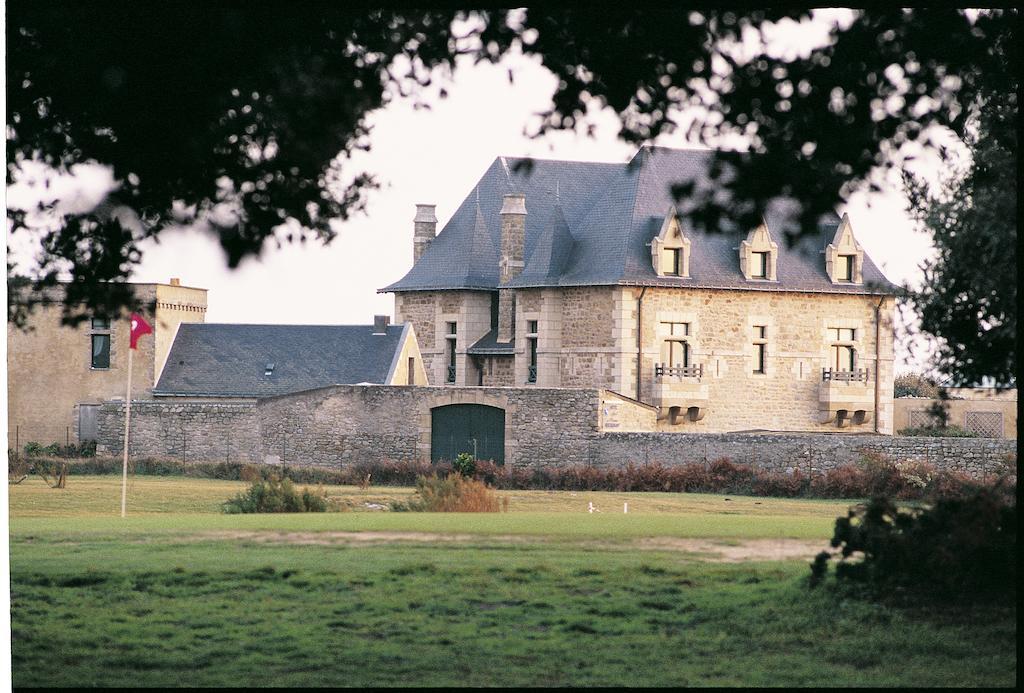 Hotel Le Fort de l'Océan à Le Croisic Extérieur photo